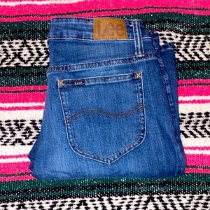 Lee Bootcut Jeans Size 6